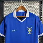 Brazil 1997 Away - Retro