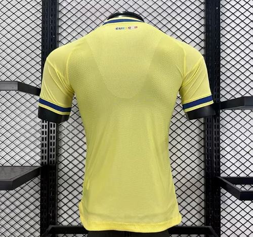 Curacao 2026 Away - Player Version