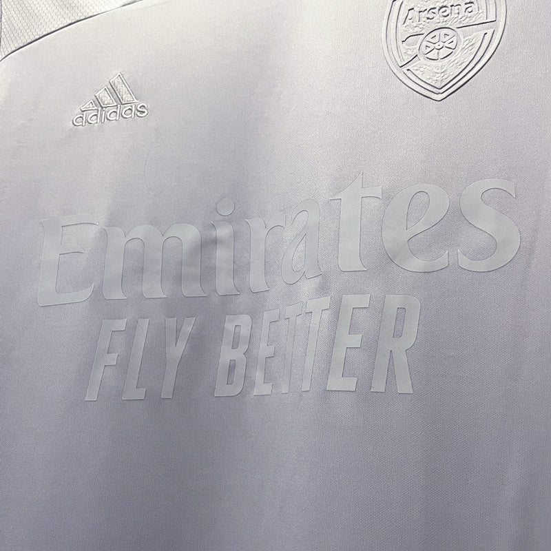 Arsenal 2022 Anti-Knife Whiteout - Fan Version