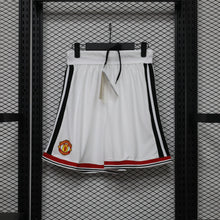 Manchester United 2026/27 Home - Player Shorts