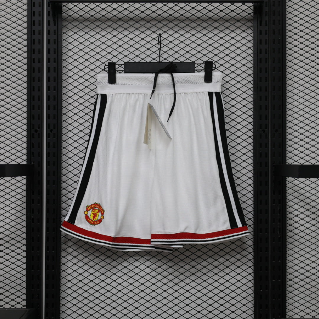 Manchester United 2026/27 Home - Player Shorts