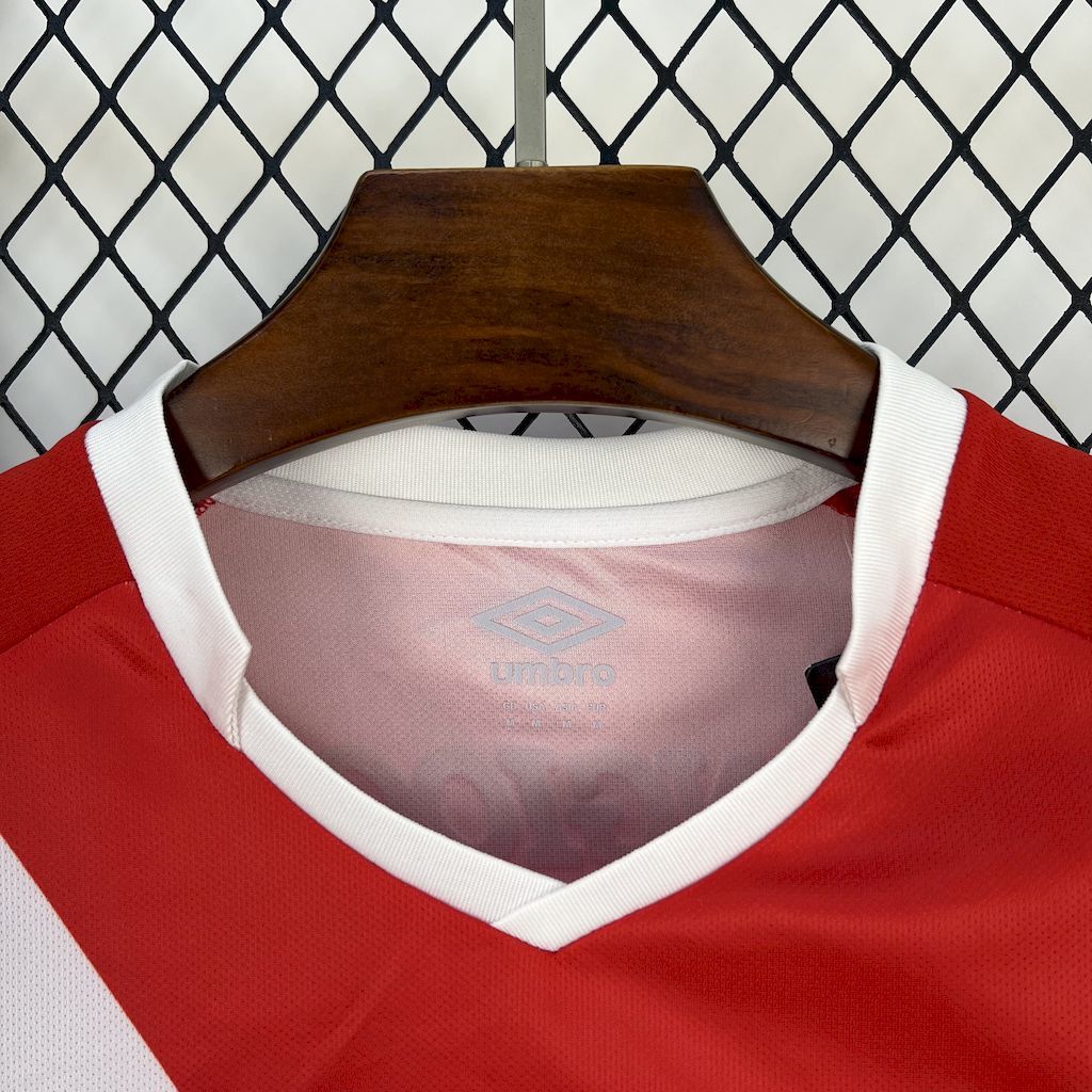 Argentinos Juniors 2025 Home - Fan Version