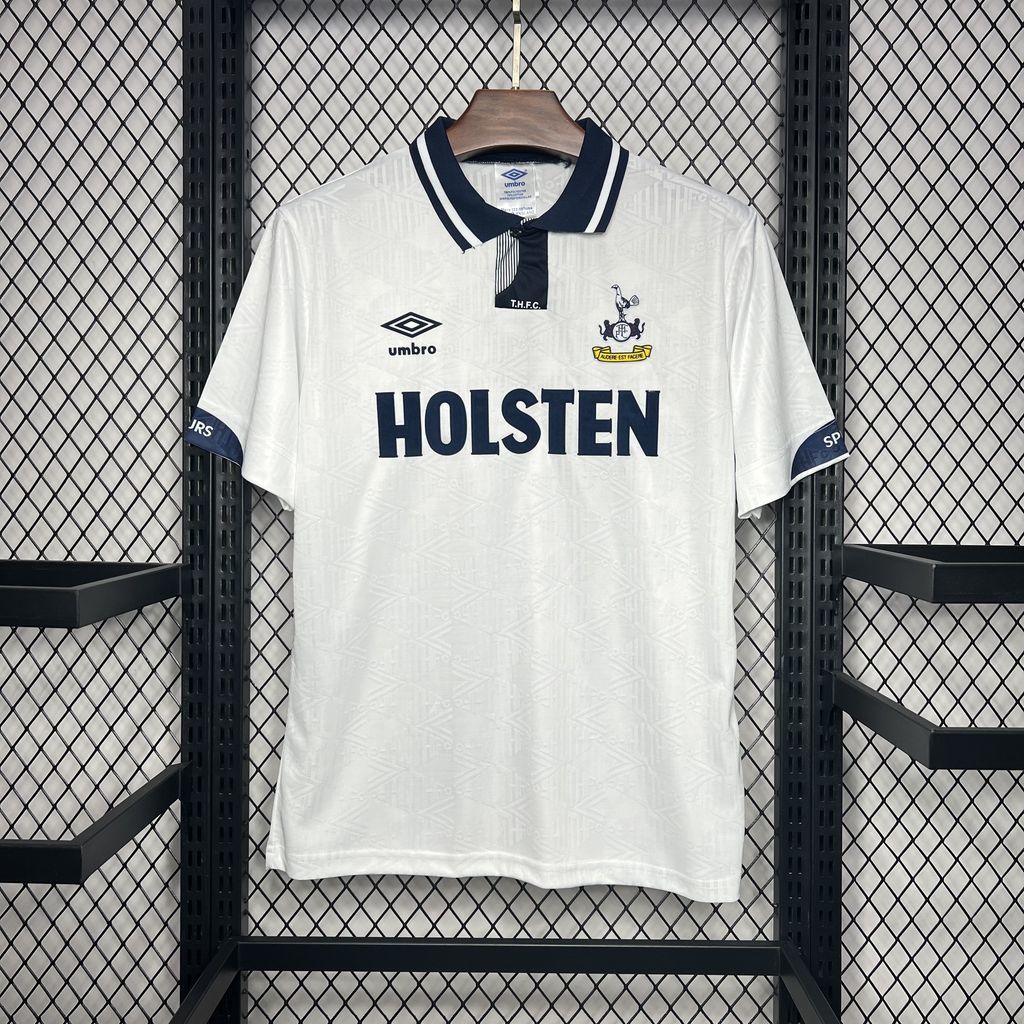 Tottenham Hotspur 1992/94 Home - Retro