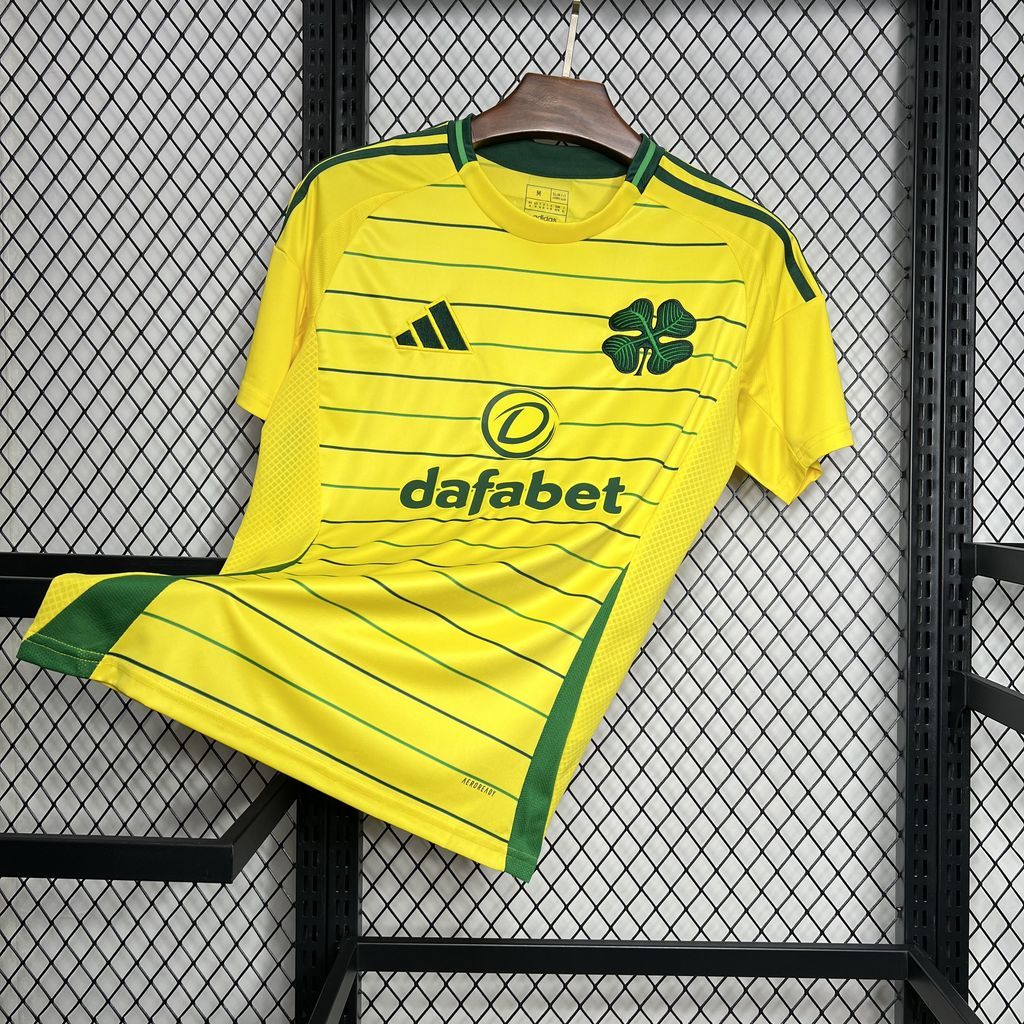 Celtic FC 2024/25 Away - Fan Version