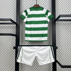 Celtic 2025/26 Home - Kid Kit