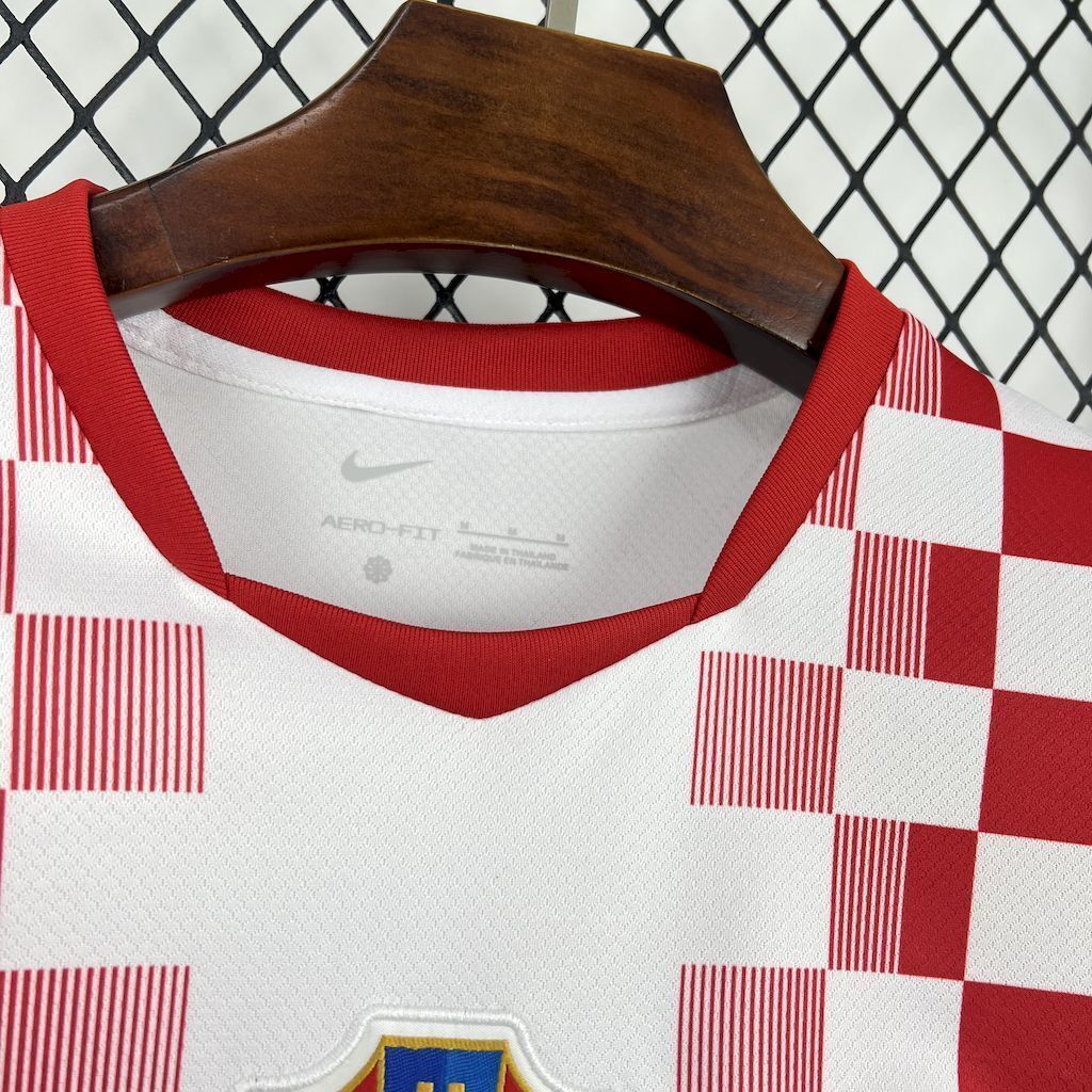 Croatia 2026 Home - Fan Version