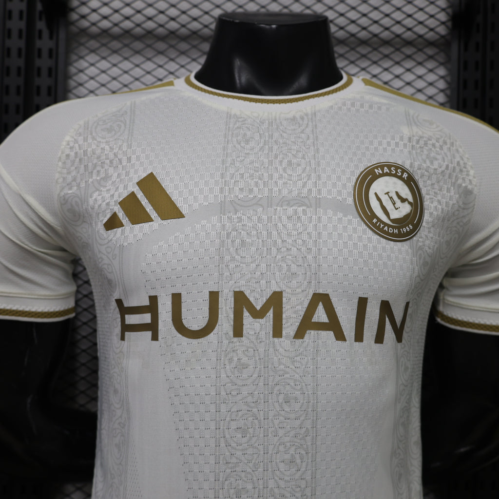 Al-Nassr 2026/27 Third - Player Version