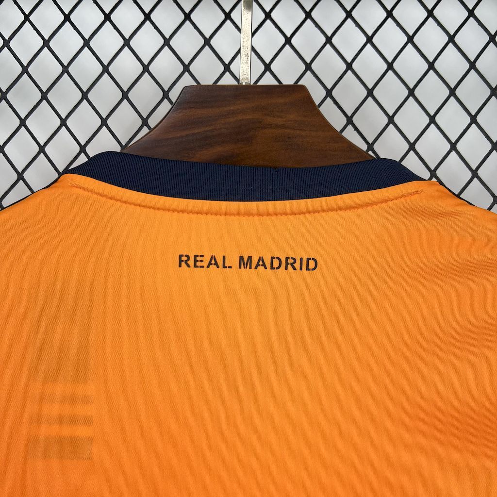 Real Madrid 2013/14 Third - Retro