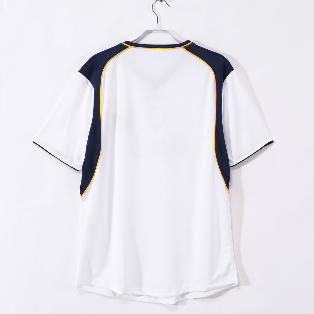Liverpool FC 2001 Super Cup Away - Retro