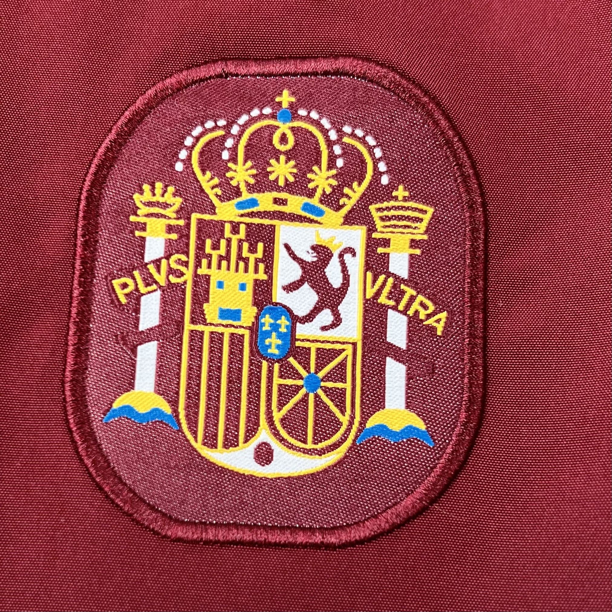 Spain 2026 Originals Track Jacket