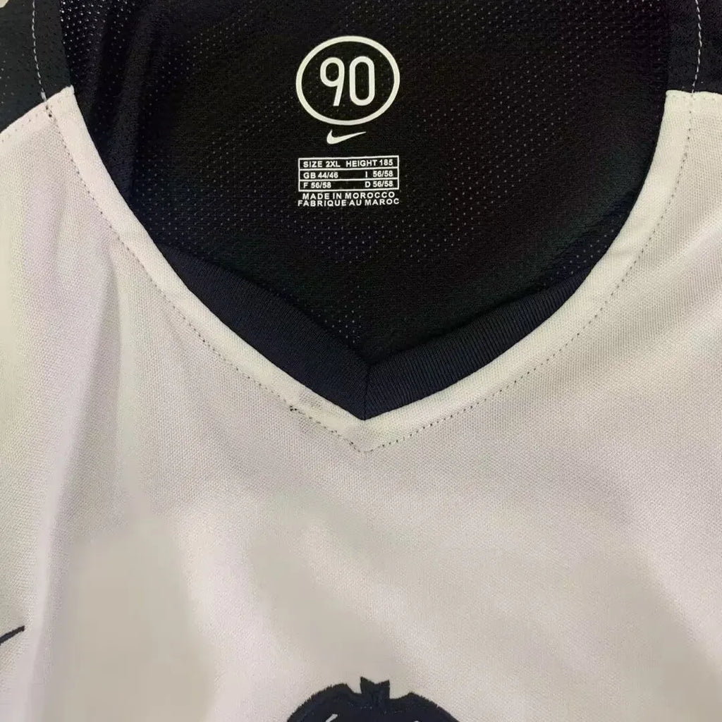 Valencia 2004/05 Home - Retro