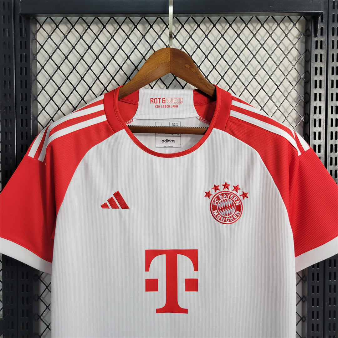 Bayern Munich 2023/24 Home - Fan Version