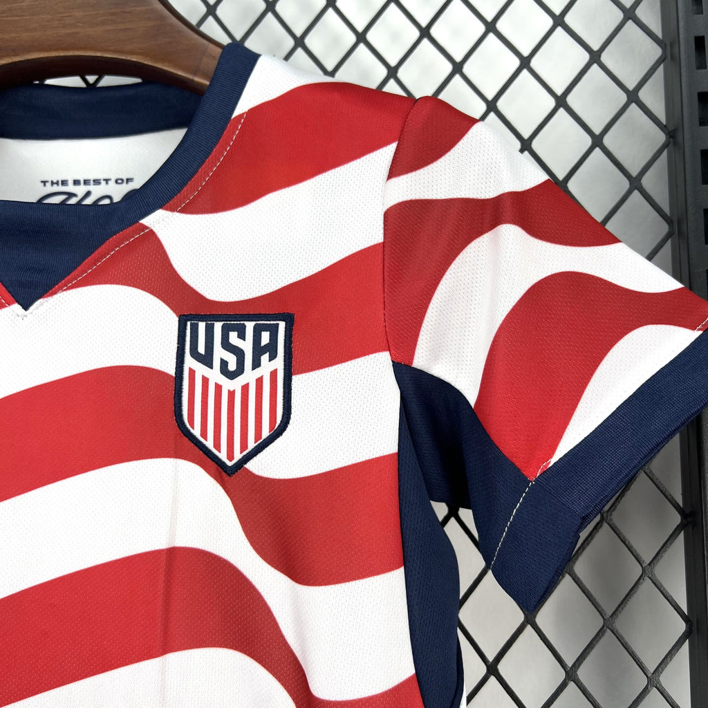 USA 2026 Home - Kid Kit