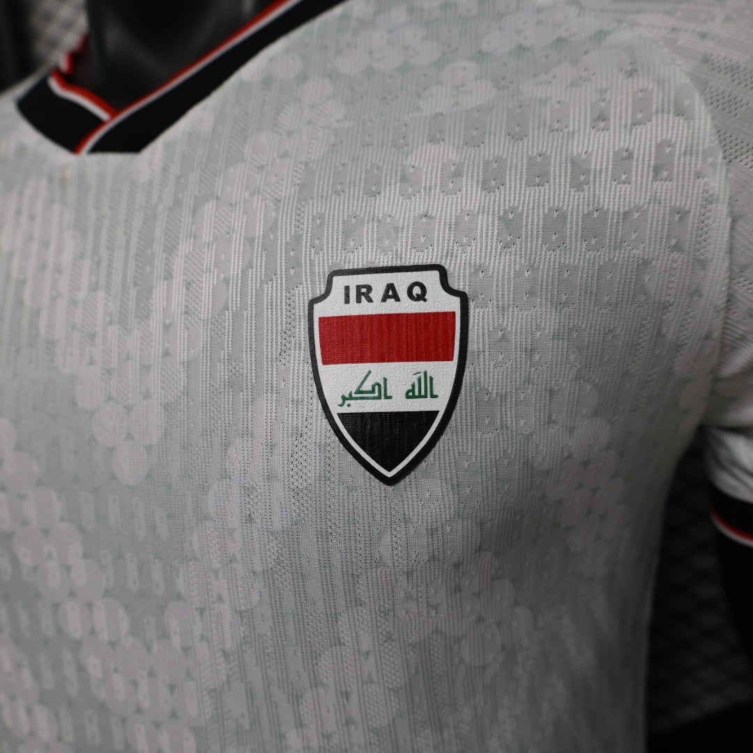 Iraq 2026 Home - Player Version