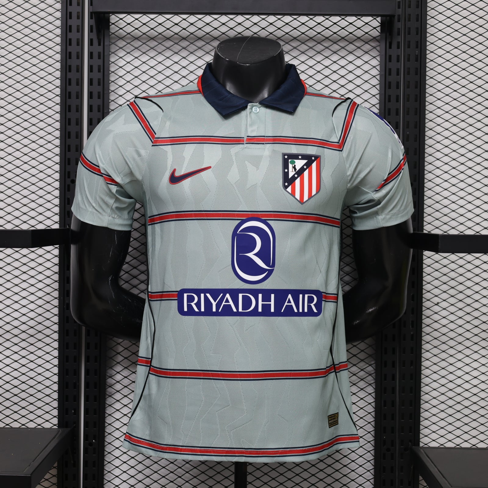 Atletico Madrid 2026/27 Third - Player Version