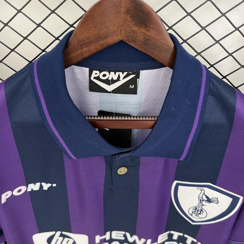 Tottenham Hotspur 1995/97 Away - Retro