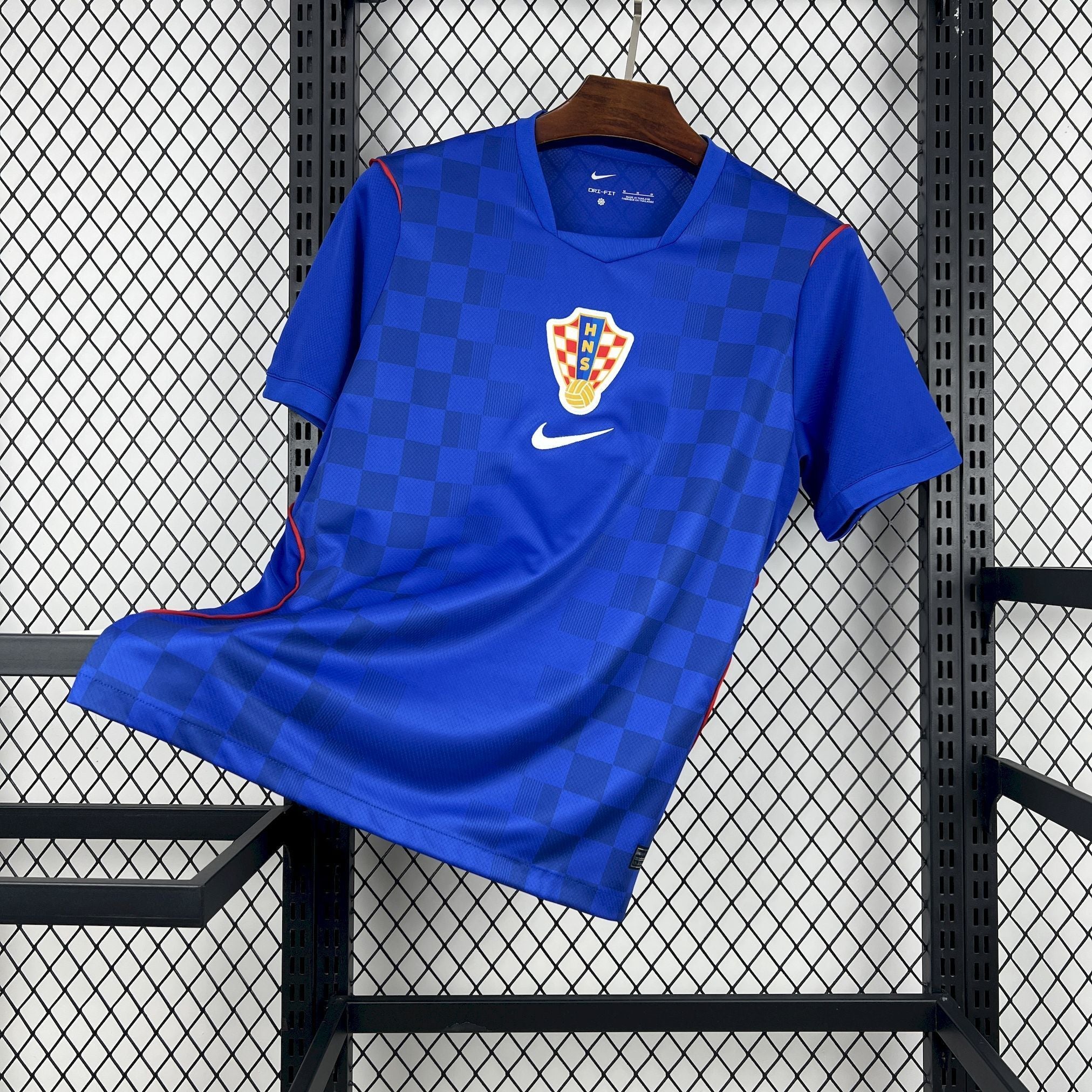 Croatia 2026 Away - Fan Version