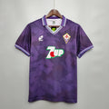 Fiorentina 1992/93 Home - Retro