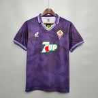 Fiorentina 1992/93 Home - Retro