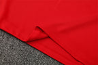 Liverpool FC 2025/26 Red ¼  Zip Training Set | Adult + Kids Sizes