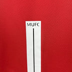 Manchester United 2007/09 Home - Retro