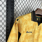 Venezia 2025/26 Gold Goalkeeper Long Sleeve - Fan Version