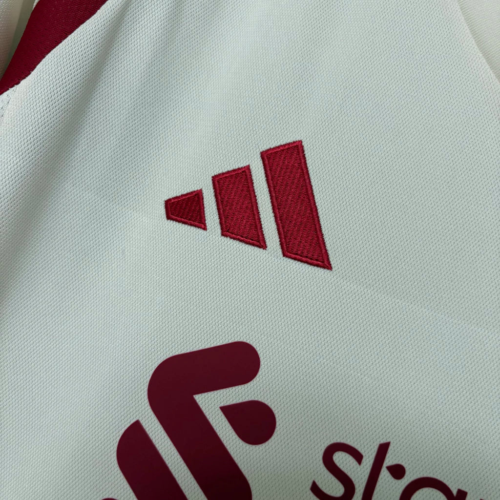 Liverpool FC 2025/26 Away - Fan Version