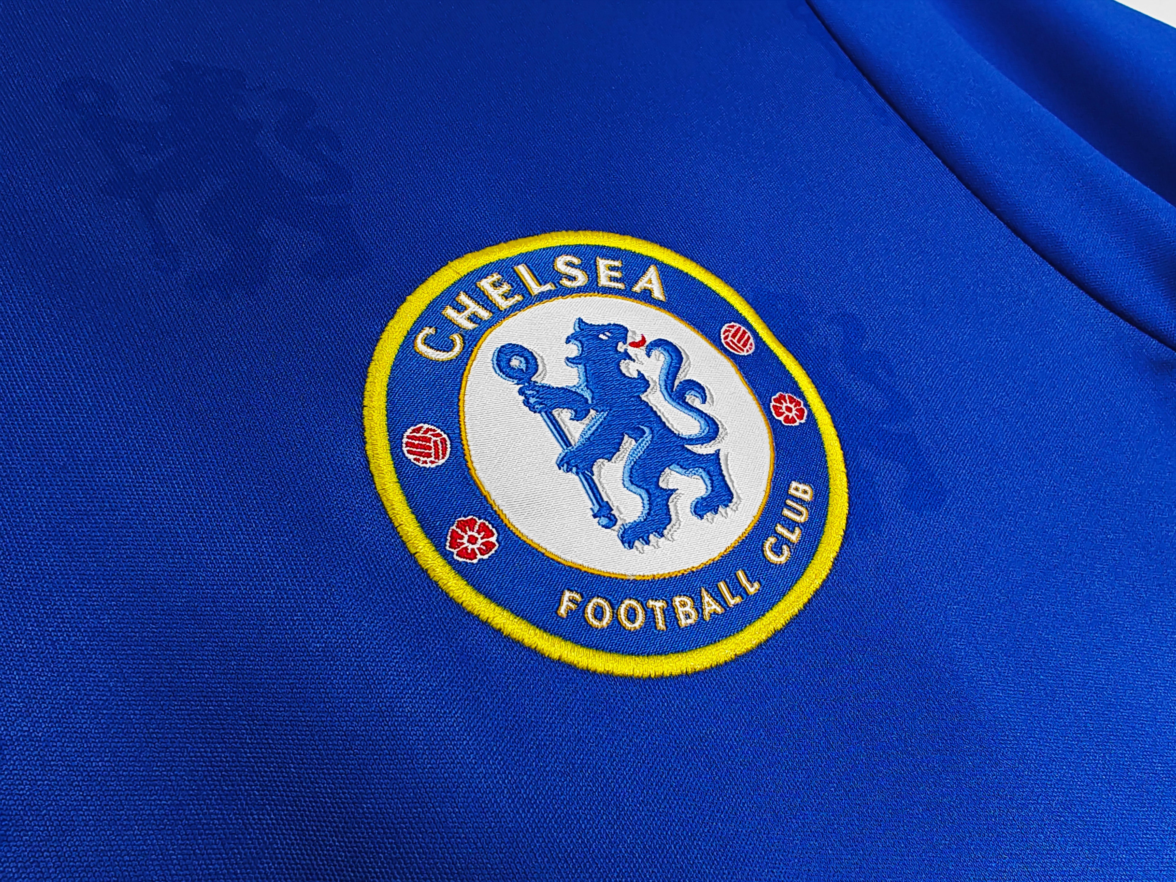 Chelsea 2016/17 Home - Retro