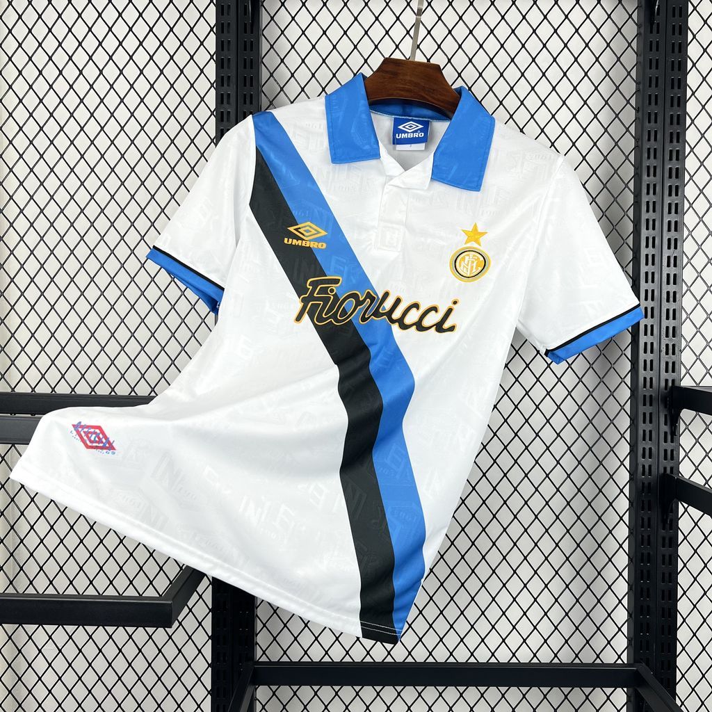 Inter Milan 1994/95 Away - Retro