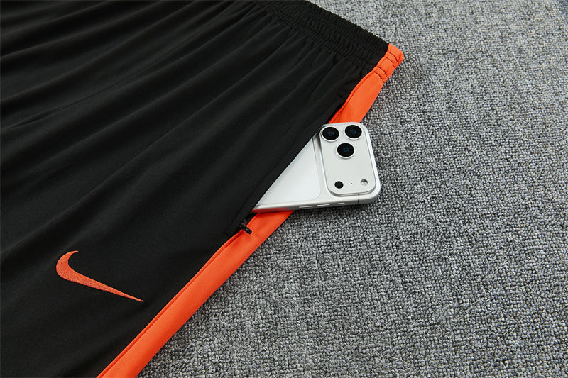 Netherlands 2026/27 White ¼  Zip Training Set | Adult + Kids Sizes
