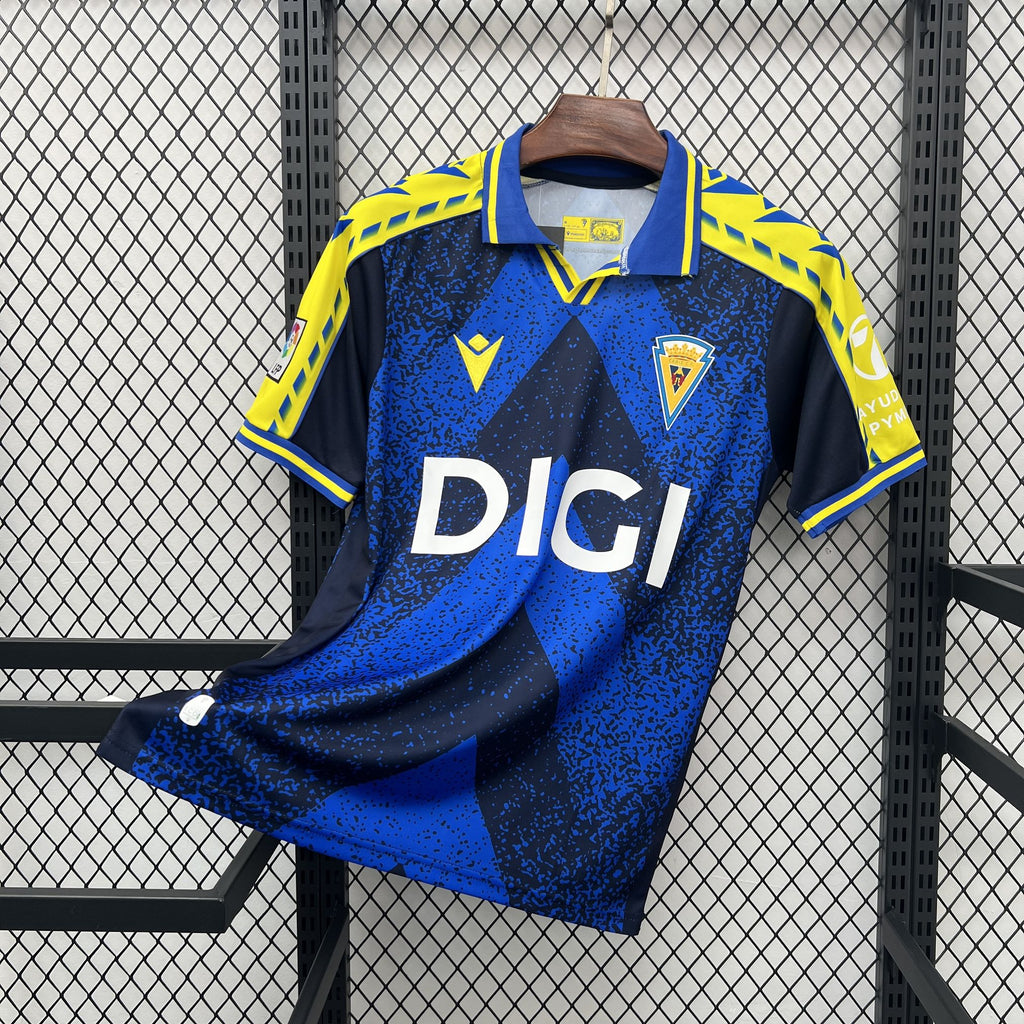 Cadiz 2025/26 Retro - Fan Version