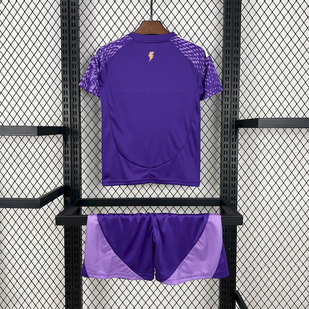 Orlando City 2025/26 Home - Kid Kit
