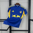 Leeds United 2025/26 Away - Fan Version