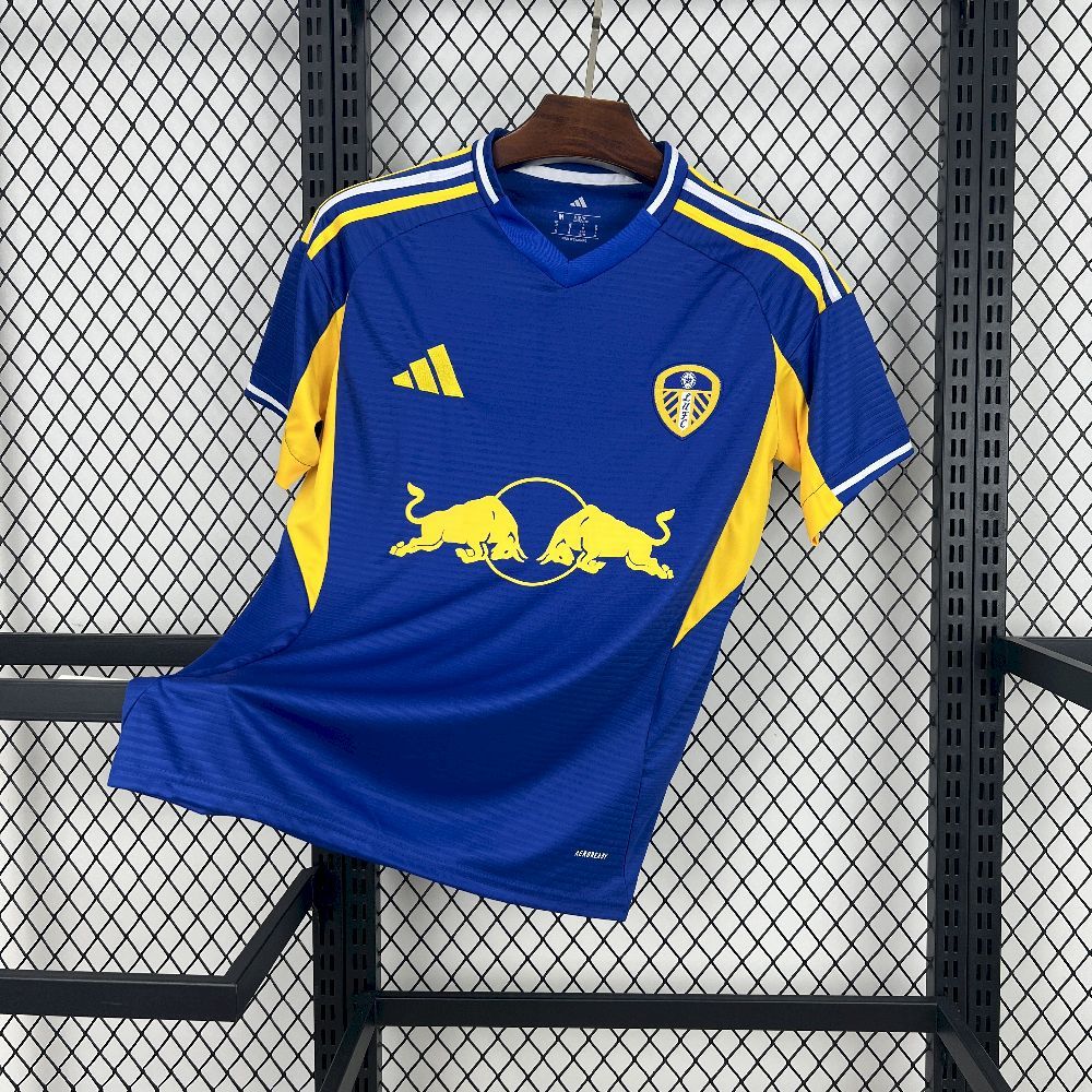 Leeds United 2025/26 Away - Fan Version