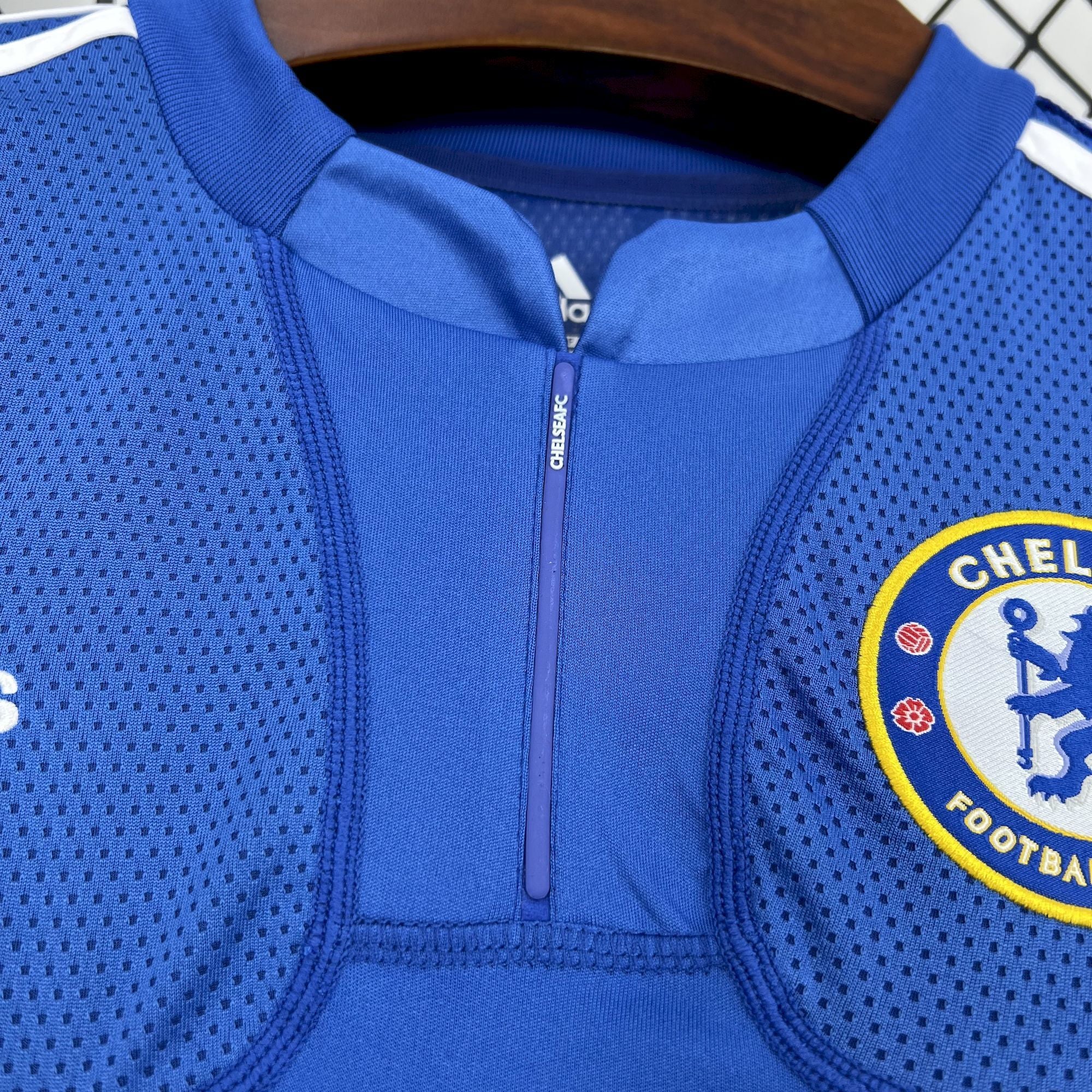 Chelsea 2009/10 Home - Retro