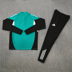 Liverpool FC 2025/26 Teal ¼  Zip Training Set | Adult + Kids Sizes