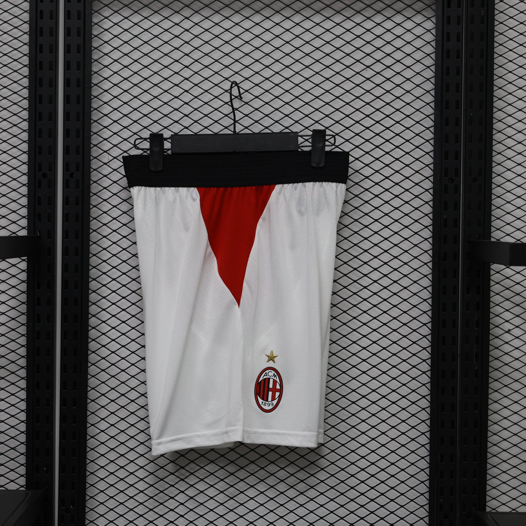 AC Milan 2026/27 Home - Player Shorts