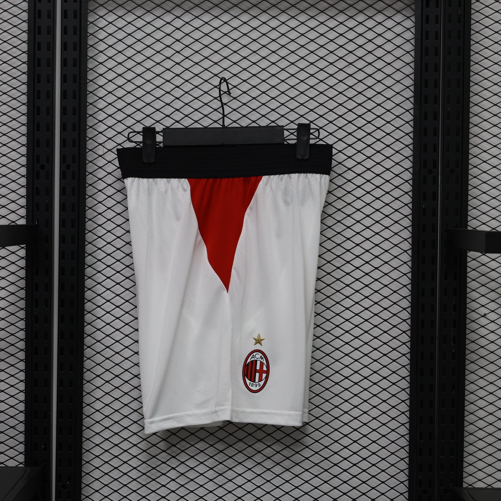 AC Milan 2026/27 Home - Player Shorts