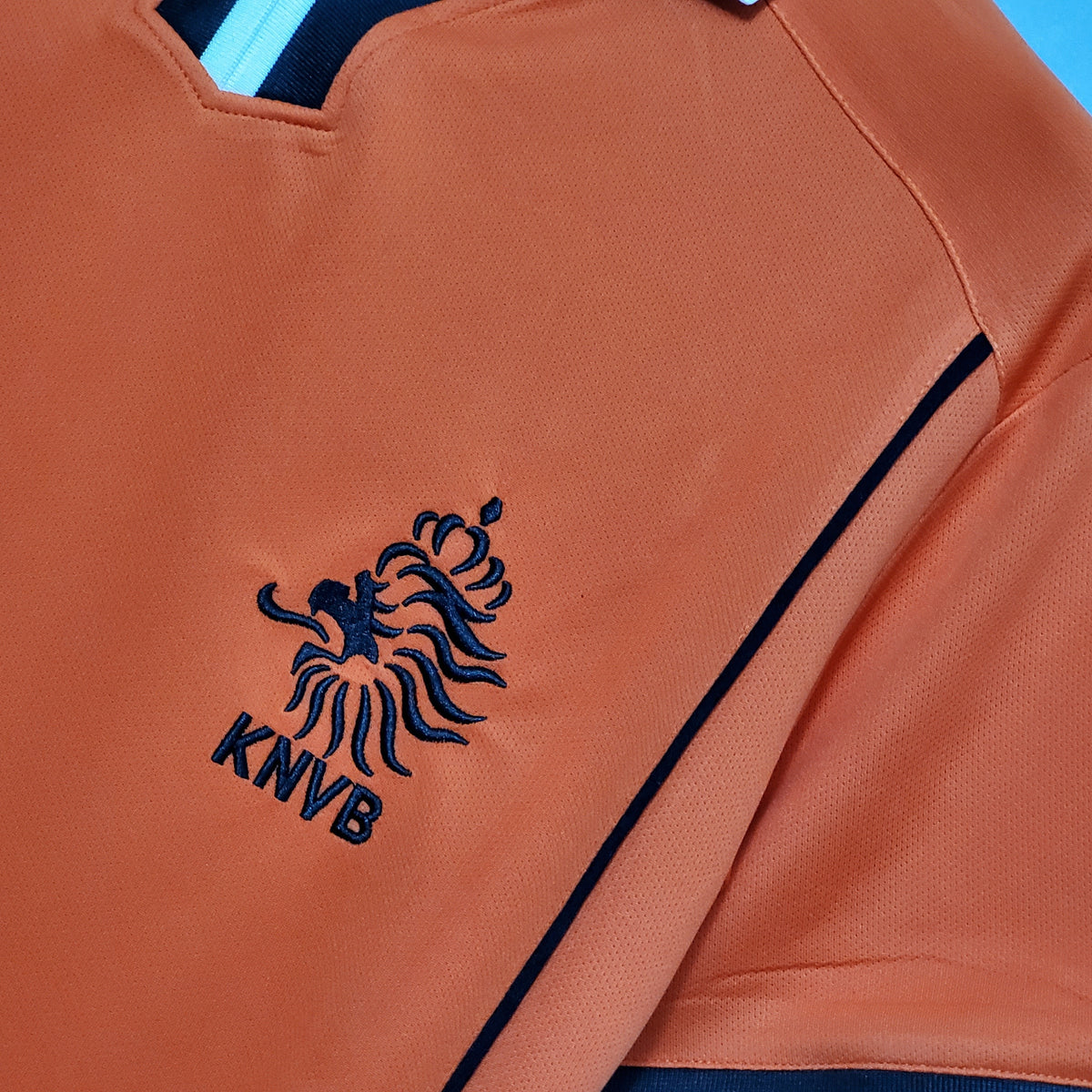 Netherlands 1998 Home - Retro
