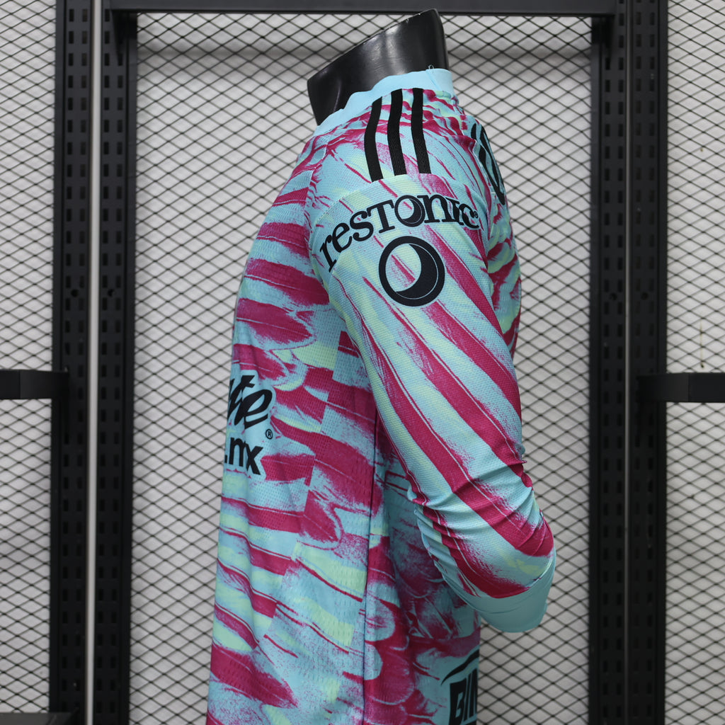 Club América 2026/27 Goalkeeper Long Sleeve - Player Version