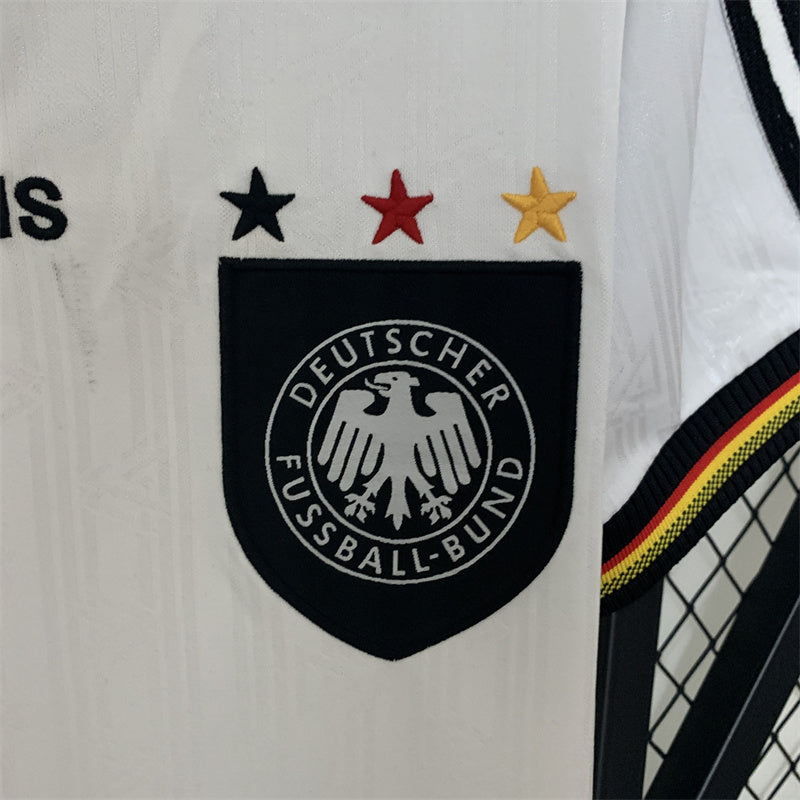 Germany 1996 Home - Retro