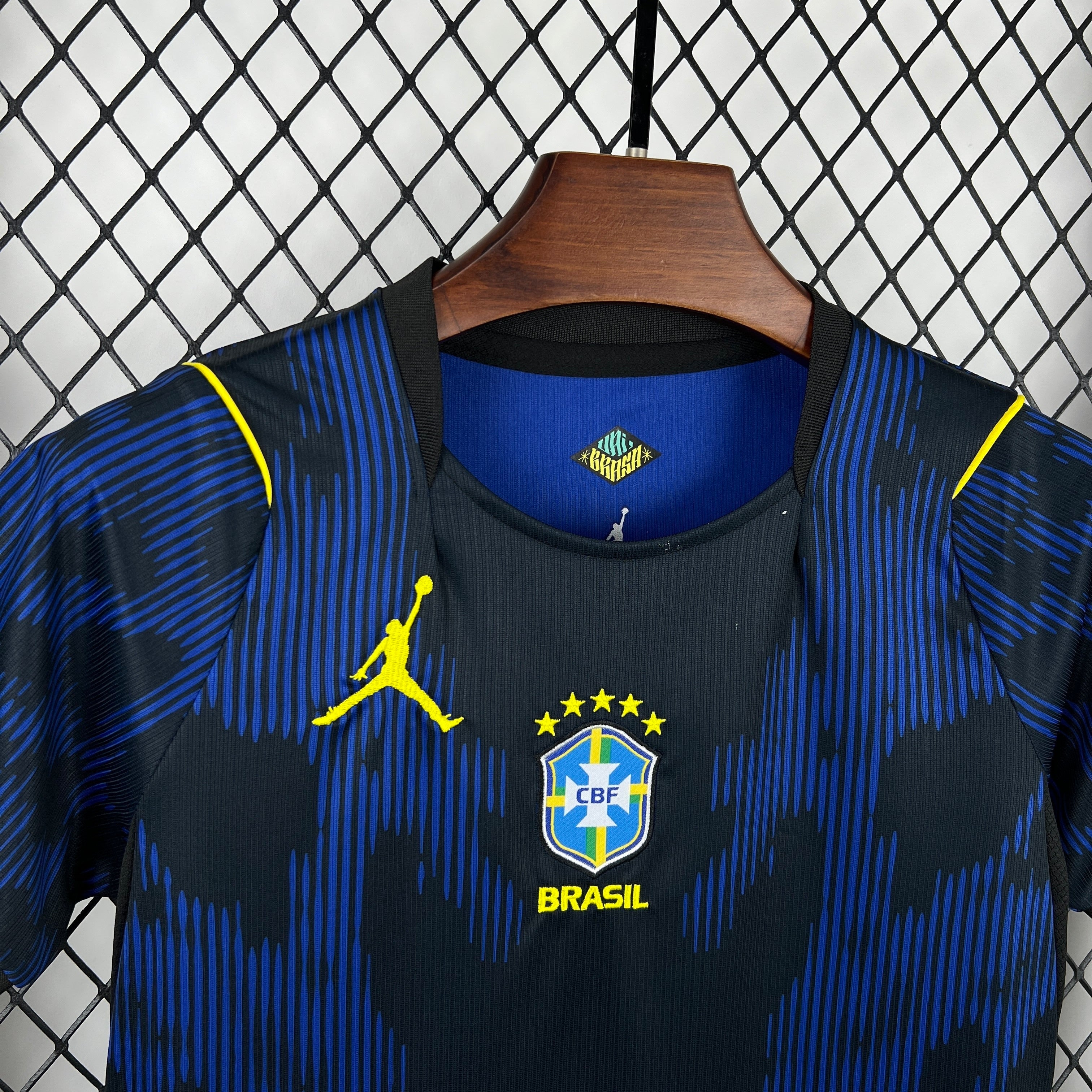 Brazil 2026 Away - Kid Kit