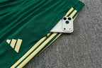 Real Madrid 2026/27 Dark Green ¼  Zip Training Set | Adult + Kids Sizes