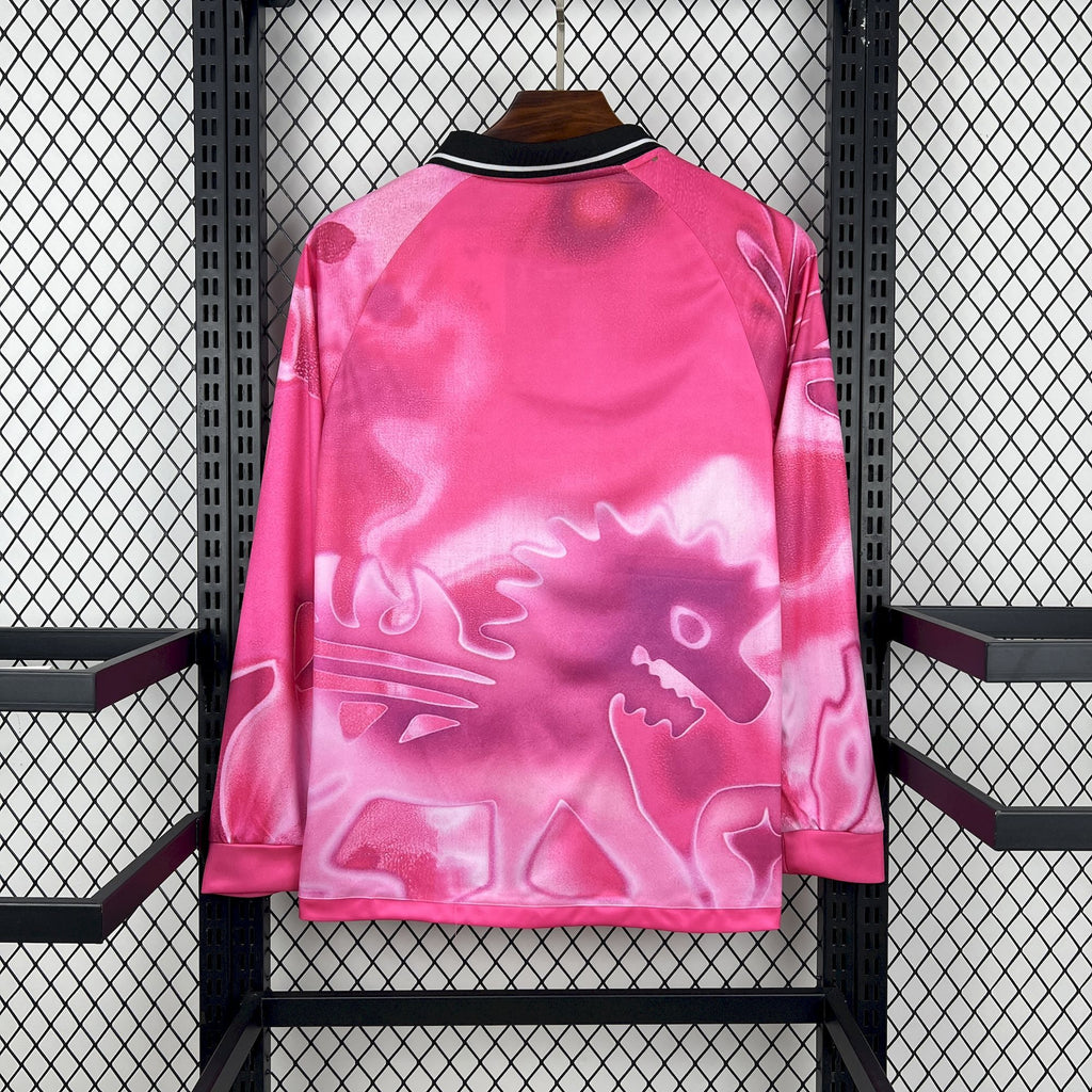 Venezia 2025/26 Goalkeeper Long Sleeve - Fan Version