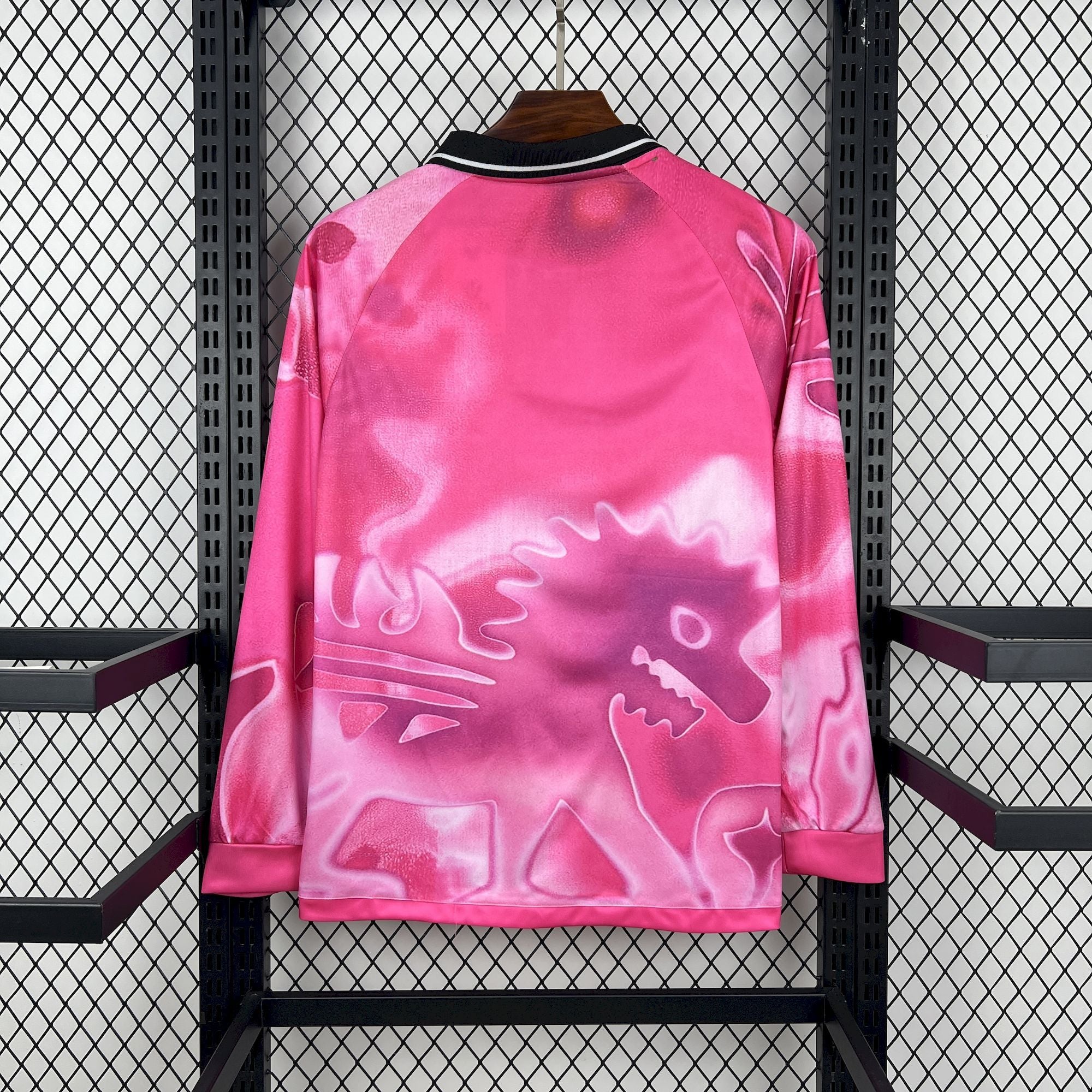 Venezia 2025/26 Goalkeeper Long Sleeve - Fan Version