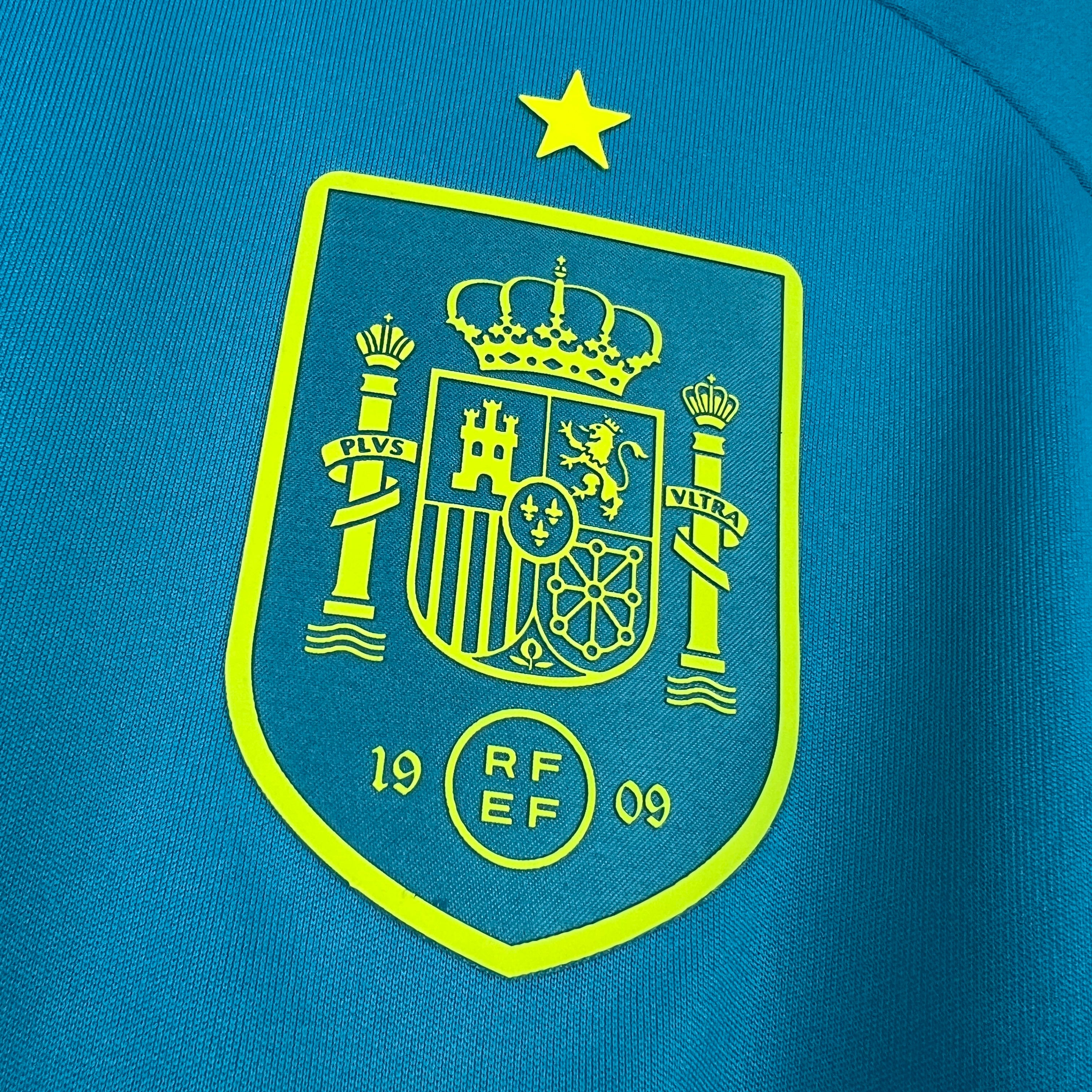 Spain 2026 Goalkeeper - Fan Version
