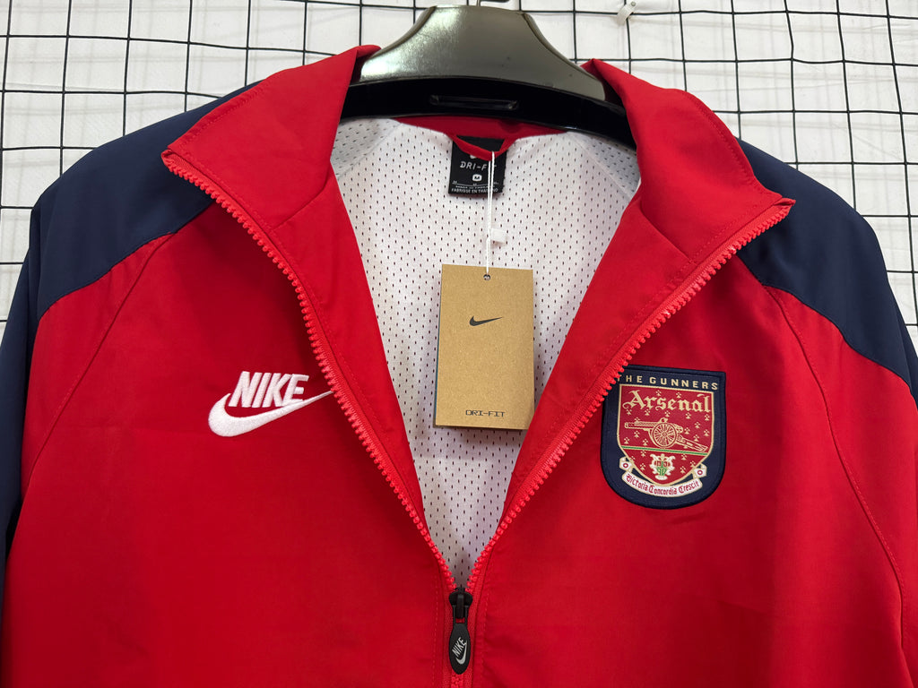 Arsenal 1996/97 Windbreaker - Retro
