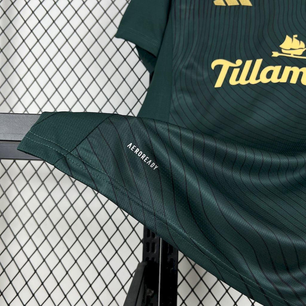 Portland Timbers 2025 Home - Fan Version