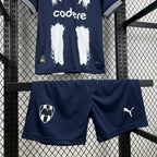 CF Monterrey 2025/26 CWC Home - Kid Kit