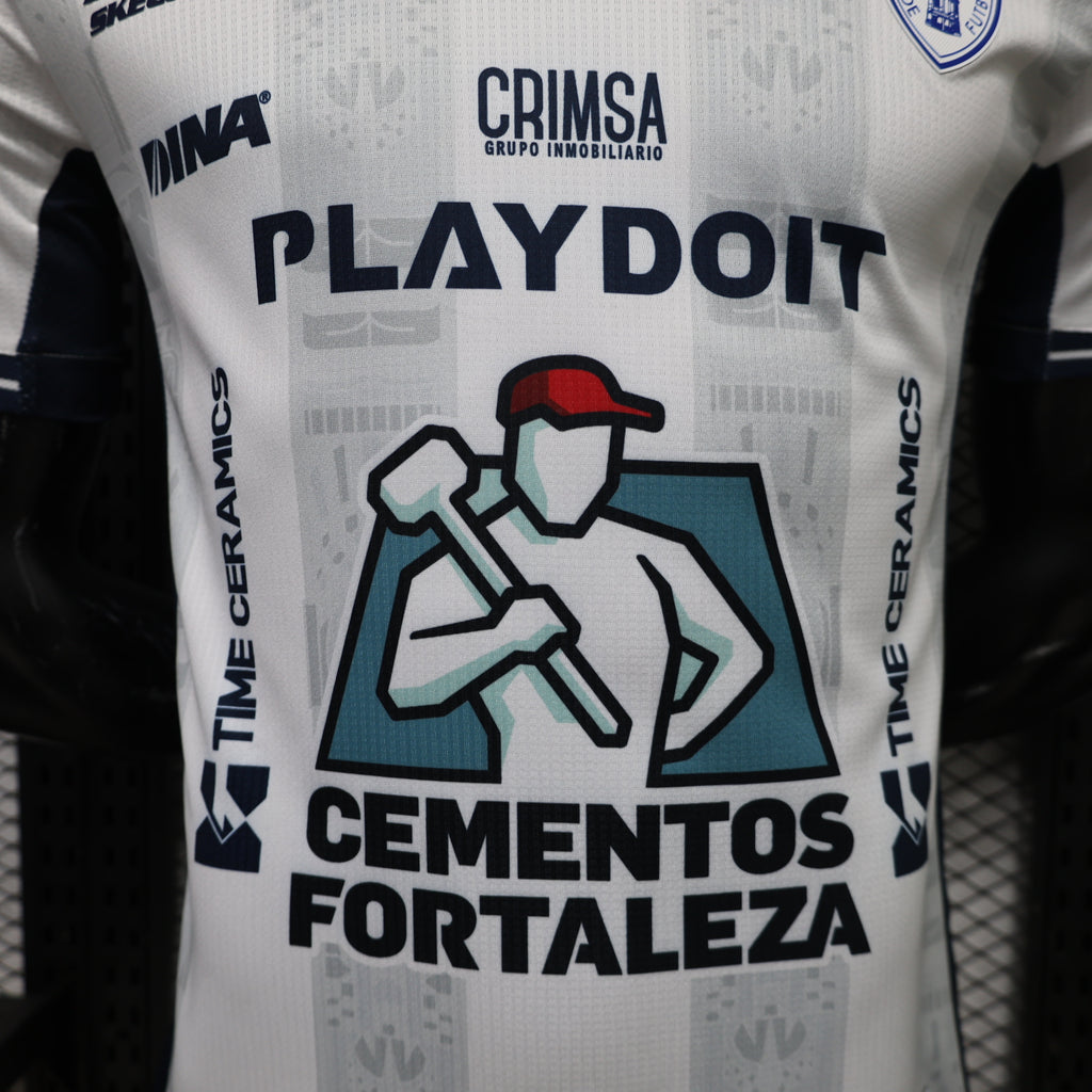 Pachuca 2026/27 Away - Player Version